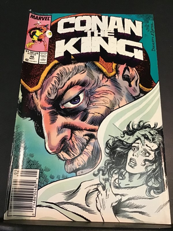 Conan the King #46 (1988)