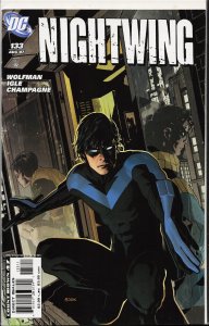 Nightwing #133 (2007) Nightwing