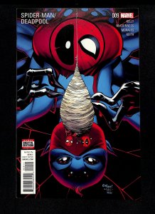 Spider-Man / Deadpool #9