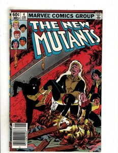 The New Mutants #4 (1983) OF27