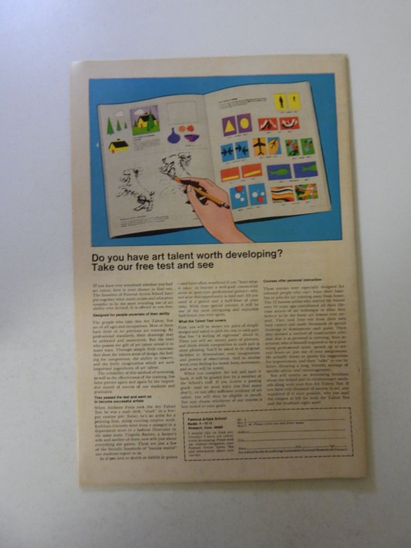 The Avengers #85 (1971) VF+ condition