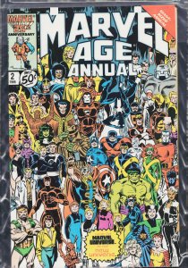 Marvel Age Annual #2 (1986)