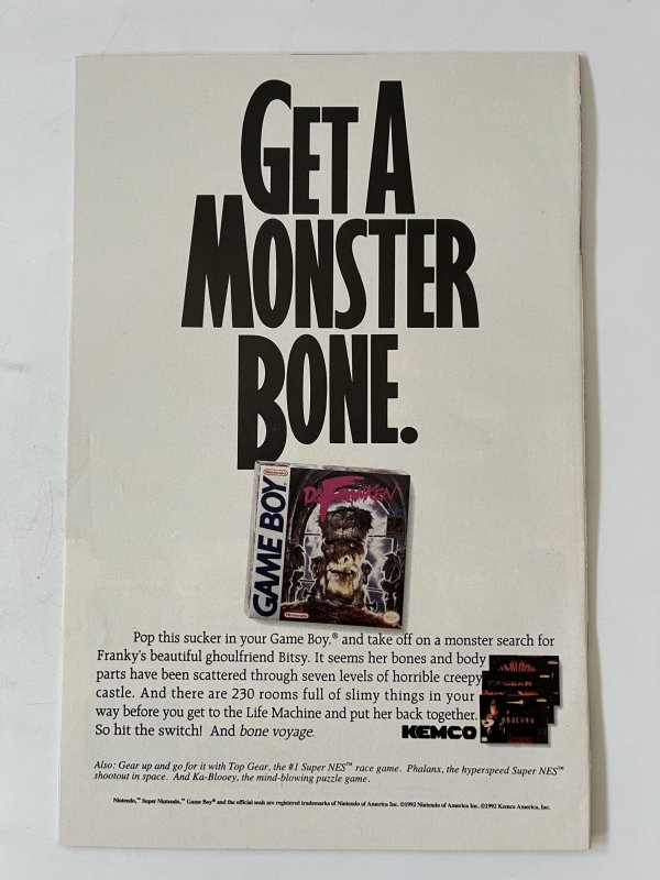 Peter Cannon - Thunderbolt #3  - NM+  (1992)