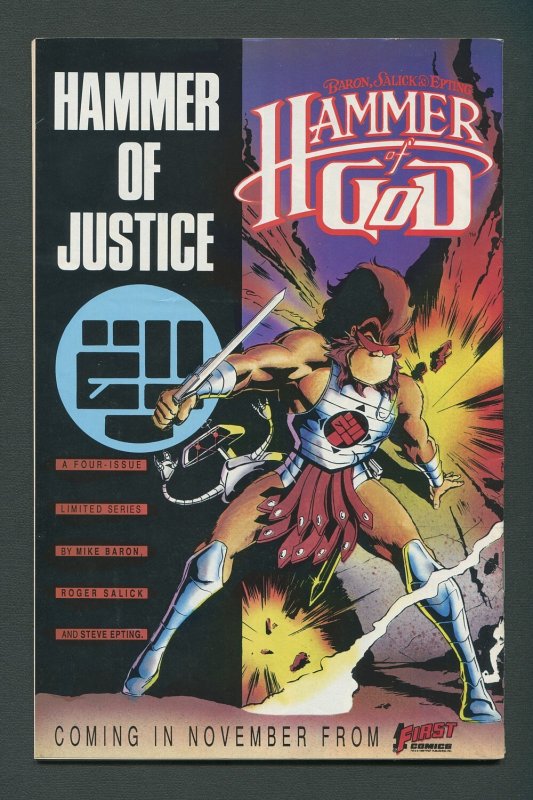 Grim Jack #67  / 9.0 VFN/NM   February 1990