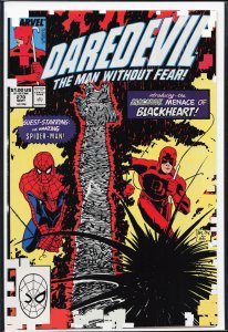 Daredevil #270 (1989) Daredevil [Key Issue]