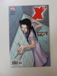 X-23 #2 NM- condition