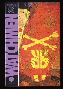 Watchmen #5 NM 9.4