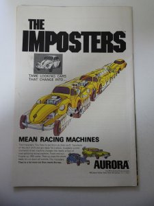 Johnny Thunder #3 (1973) FN+ Condition