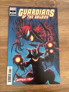 Guardians Of The Galaxy # 7 LGY 157 NM Variant Cover Marvel Comic Book 3 J275