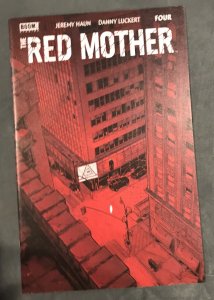 The Red Mother #4 (2020)