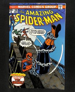 Amazing Spider-Man #148 Tarantula Jackal!