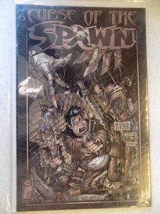 CURSE OF SPAWN # 6