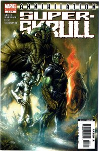 Annihilation: Super Skrull #3 NM+