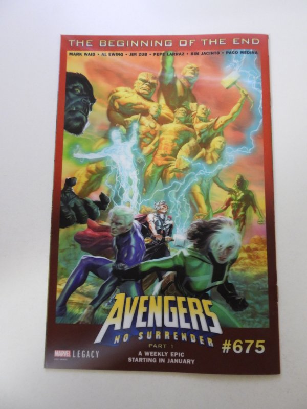 Royals #9 lenticular cover variant NM condition