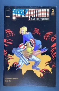 SuperPatriot: War On Terror #2 (2005)