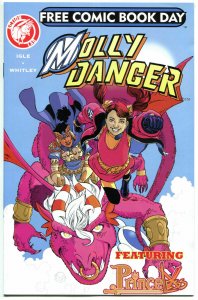 MOLLY DANGER, NM, Jamal Igle,  Princeless, FCBD, 2013, more items in store