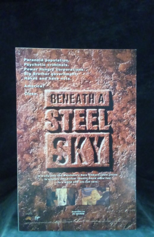 Swamp Thing #142 (1994)