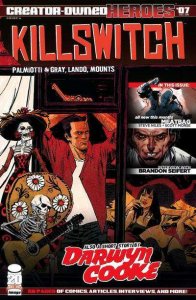 Creator-Owned Heroes   #7, NM (Stock photo)