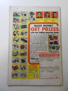 Red Wolf #1 (1972) VG Condition tape pull fc