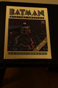 Batman: Digital Justice (1990) Batman