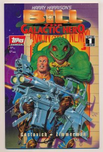 Bill the Galactic Hero (1994) #1 NM