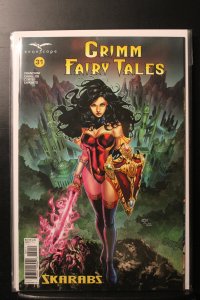 Grimm Fairy Tales #31 (2019)