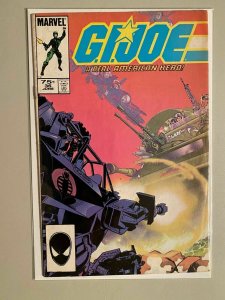 G.I. Joe A Real American Hero #36 Direct Edition 4.0 VG (1985)