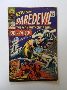 Daredevil #23 (1966) VG- condition