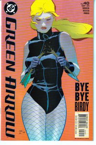 Green Arrow #40 (2004)
