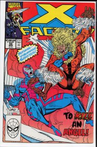 X-Factor #52 (1990) X-Factor