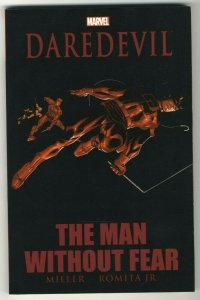 DAREDEVIL TP MAN WITHOUT FEAR - MARVEL COMICS - 2015