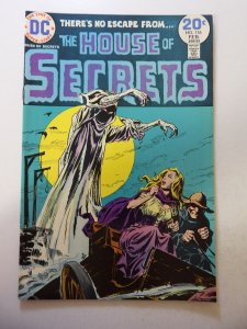House of Secrets #116 (1974) FN Condition