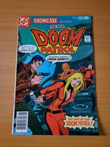 Showcase #96 Doom Patrol ~ VERY FINE - NEAR MINT NM ~ 1977 DC Comics