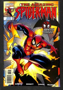 The Amazing Spider-Man #434 (1998)