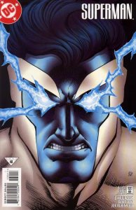 SUPERMAN (1987 DC) #130 CVR A RON FRENZ