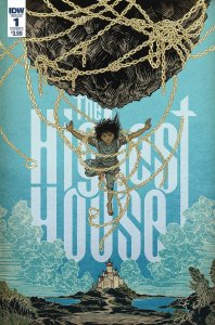 Highest House #1 Idw Publishing Comic Book