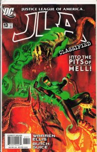 JLA: Classified #13 (2005) Justice League