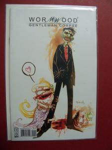 WORMWOOD GENTLEMAN CORPSE #7    (9.0 to 9.4 or better)  IDW