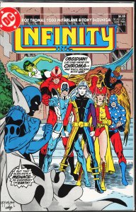 Infinity, Inc. #15 (1985) Infinity, Inc.