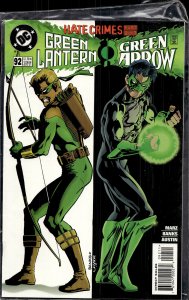 Green Lantern #92 (1997) Green Lantern