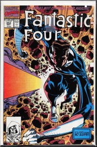 Fantastic Four #352 (1991) Fantastic Four [Key Issue]