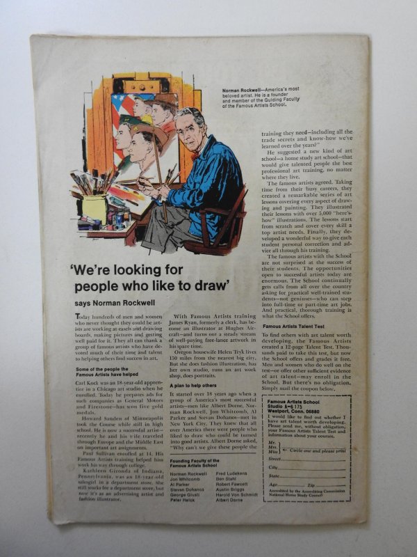 The X-Men #61 (1969) VG- Condition!