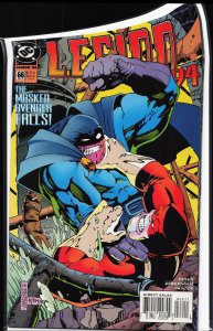 L.E.G.I.O.N. #66 (1994)
