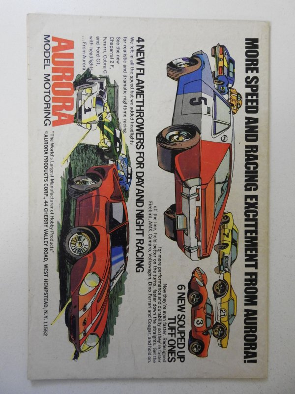 Teen Titans #30 (1970) VG- Condition