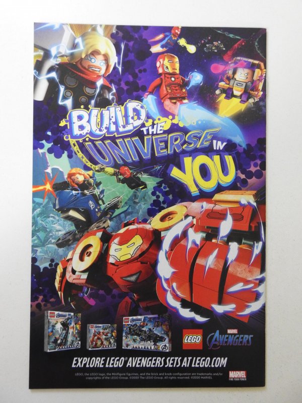 Thor #10 (2021) NM- Condition!