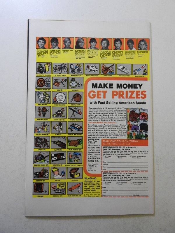 The Amazing Spider-Man #203 (1980) VF- Condition!