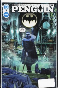 The Penguin #8 (2024) Penguin