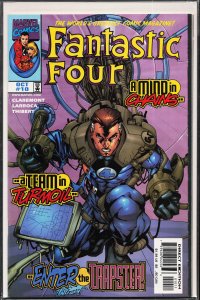 Fantastic Four #10 (1998) Fantastic Four