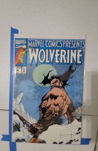 Marvel Comics Presents #95 (1992) Wolverine 