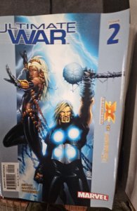 Ultimate War #2 (2003)